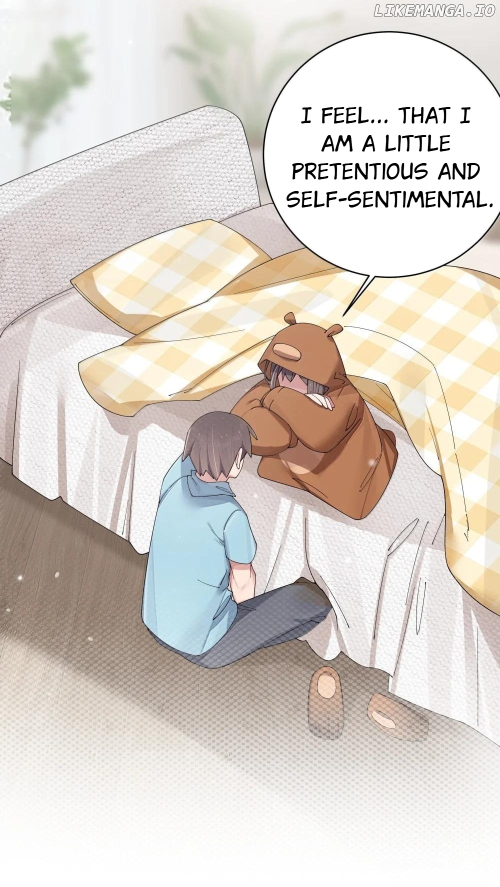My Fake Girlfriends are using me as a Shield Chapter 145 - page 21